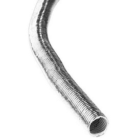 Thermo-Tec 17125 Silver 1-1/4" X 10 Feet Thermo-Flex Wire-Hose Insulation