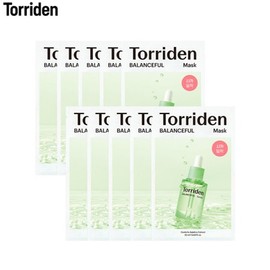 TORRIDEN Balanceful Mask 25ml*10ea