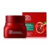 De Leaf Ageless Glow Moisturizing Pomegranite Gel သလဲသီးအသားဖြူgel