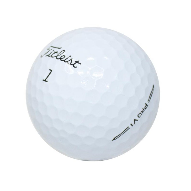 Titleist Pro V1 Golf Balls - Mint Condition:_Large Pack (72
