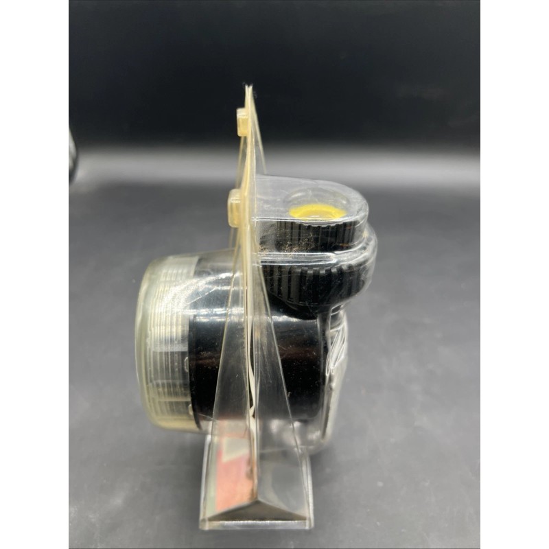 Raindrip R672CT Black Battery Operated Electronic Analog Water Timer