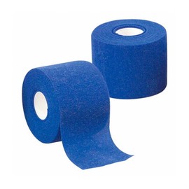 B. Braun Askina® Haft Color Cohesive Conforming Bandage Wrap Various Gr/Colours blue