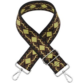 Adjustable Shoulder Strap for Men and Women, Wide Bag Strap for Handbags, Straps, 5 cm