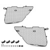 LQI Front Radiator Guard Grille Grill Covers Compatible with Chevy