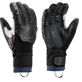 LEKI HS Hevon Pro 3D Black - 8