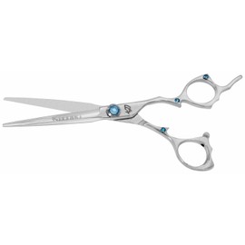 Kissaki Hair Scissors Mishina 6.0 inches Professional Hair Cutting Scissors Barber Scissors