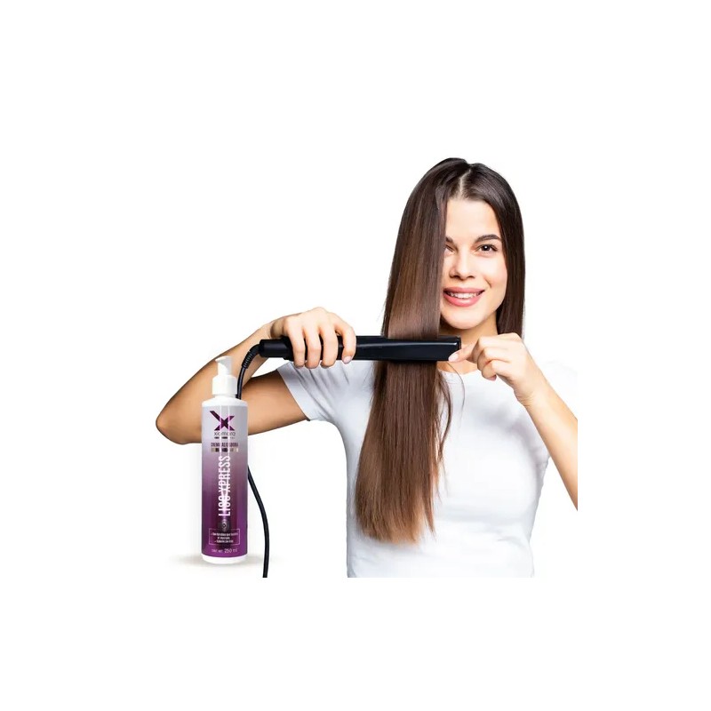 Xiomara Liso Xpress Crema Alisadora Fixo Care 250ml