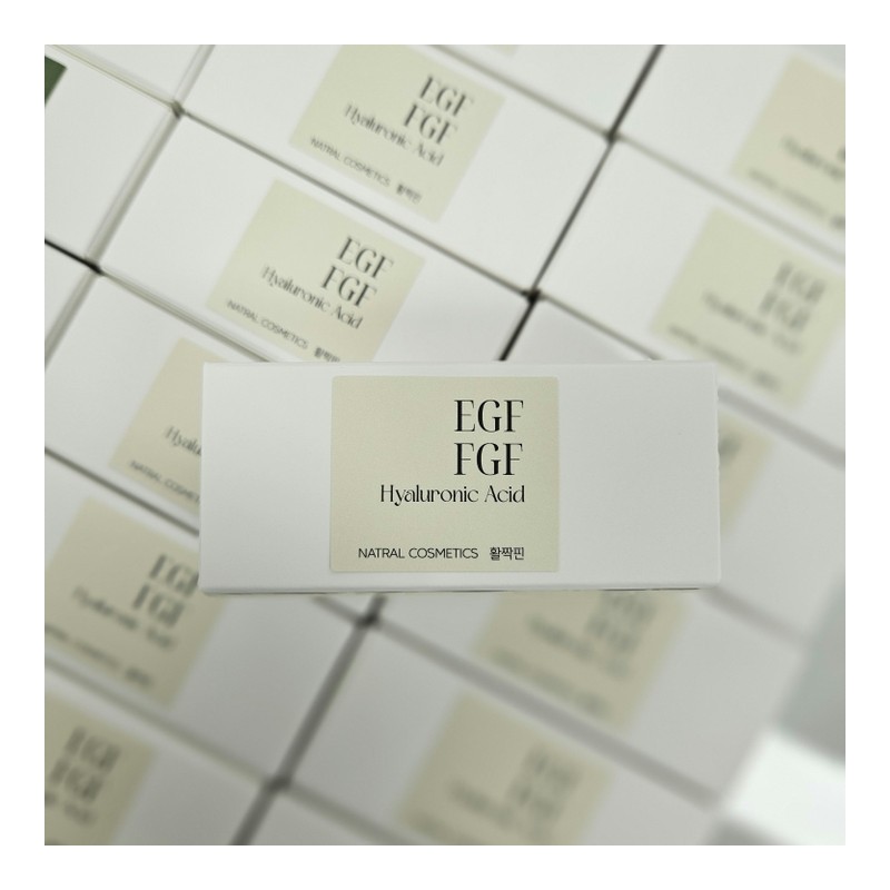 [Moisturizing Skin] Blooming Egf Ampoule - 1 bottle of 15ml