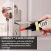 Door Hinge Lubricant Needle Oiler | 1 oz Lock Lube
