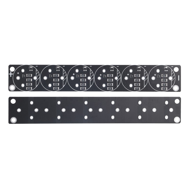 Super Capacitor Balance Protection Board PCB 5 Series Module 360F/400F/500F/650F/700F