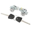 Front Door Lock Cylinder 19121155 Left Right Cylinder Barrel Set