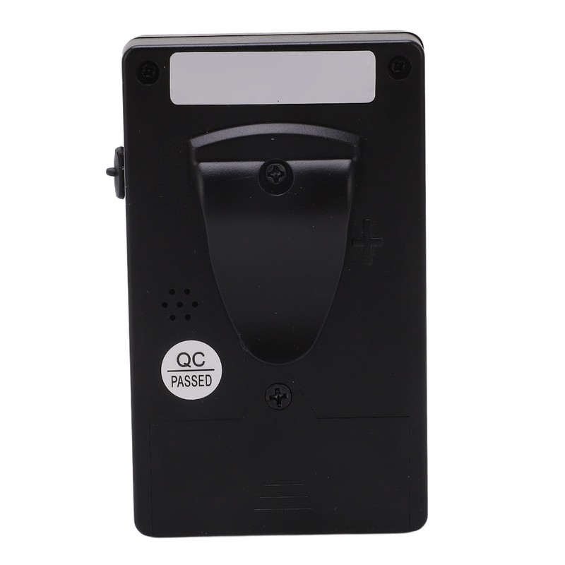 Nuclear Radiation Detector Sensitive Triple Protection Accurate Radiation Detector Geiger