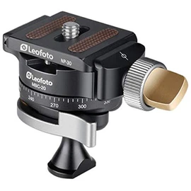 Leofoto MT-03+MBC-20 Mini Tripod Head Set