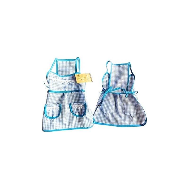 Genérico Ropa para Perro y Gato, Mandil Estilo Méxicano para