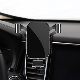 LSXEL Auto Handyhalterung Kompatibel mit Mitsubishi Outlander asx eclipse cross Telefonhalterung (FOR outlander 2016-2021)