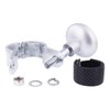 United Pacific 70366 Heavy Duty Steering Wheel Spinner, ABS Plastic,