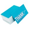 RXBC2011 Thank You for your order cards Customer Appreciation Card