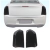 Hoolcar Tail Light Lamp Cover Guard Trim Bezel Frame Decor