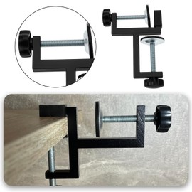 Be In Your Mind 2pcs Mini Table Vice 2 in 1 Universal Clamp Vice Y Shape Table Vice Portable Table Vice for Woodworking Drilling Sawing Metalwork DIY