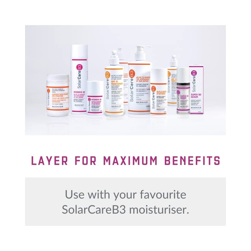 SolarCareB3 Super B3 Niacinamide Serum for Sun-Damage 30ml