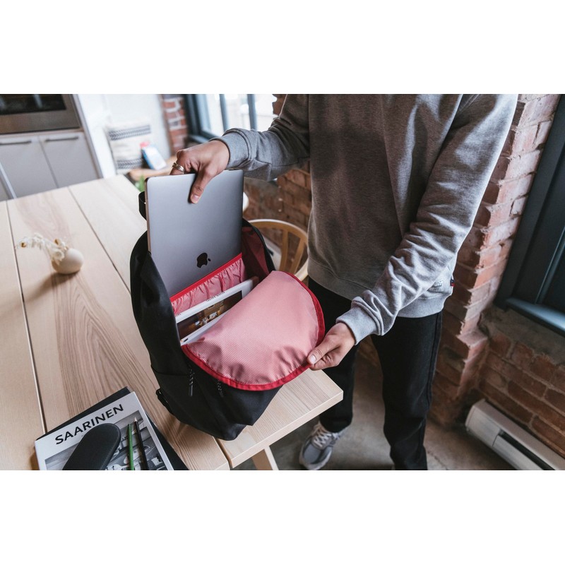 Herschel Supply Co. Classic Backpack, Ash Rose, One Size