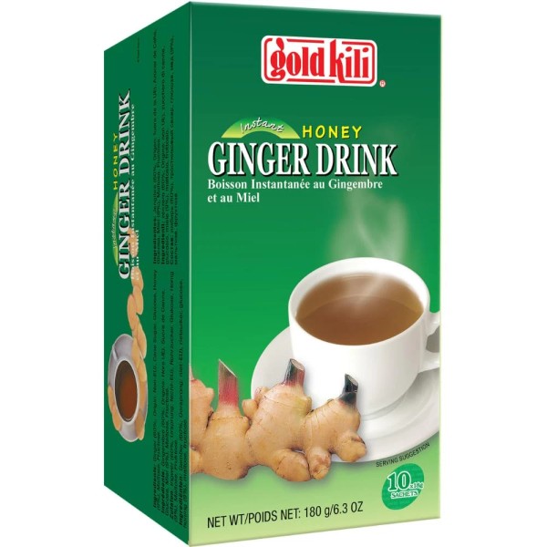 Does not apply Instant Ginger Beverage, 6.3 Ounce