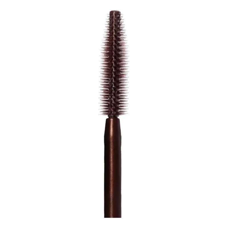 Rimel Mascara De Pestañas Profecional Silicón Café Prosa