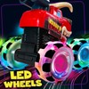 stargo - Bull Monster Truck Toys - Light Up Chomping