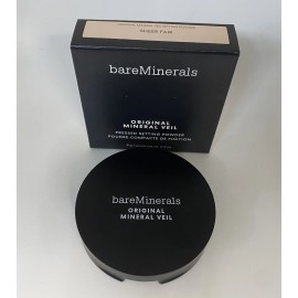 bareMinerals Original Mineral Veil Pressed Setting Powder 0.3 oz - Sheer Fair