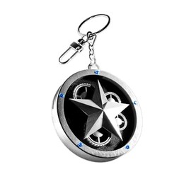 TXT - 4th Full Album [The Star Chapter: TOGETHER] Star Keyring Version