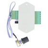 Fan Speed Controller 4 Wire Speeds Control Socket Ventilation Heat