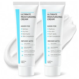WEISPO - 2PCS Crema Coreana Original,Youthful Formula Crema Hidratante Ultimate - 2PCS | verde - Daily Care