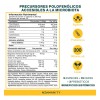 Suplemento en cápsula Newmanity Minerales/Vitaminas de NewBiotics 200 Billones de