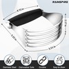 Rainspire XL Pastry Cutter For Baking, Heavy Duty Pastry Blender