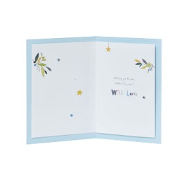 Grandad You're One In A Billion Button Box Father's Day Card Greeting Cards