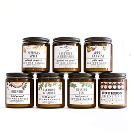 4oz Soy Wax Candles