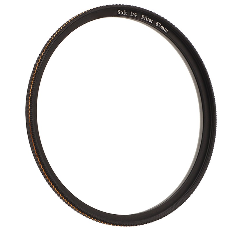 Soft Diffusion 1/4 Filter Mist Dreamy Cinematic Effect Filter Matte
