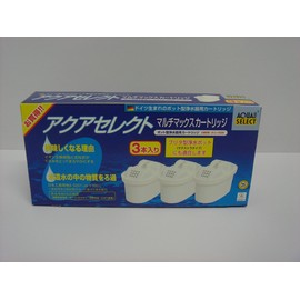 AquaSelect Multi Max Cartridge Set of 3 AQ MM 3P