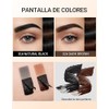 Erinde Tinte Cejas Peel Off Tattoo Effect Duradero