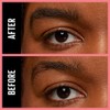 MAYBELLINE - Lápiz definidor de cejas Total Temptation, marrón oscuro,