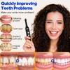 Tooth Polisher, RRZIOM Rechargeable Teeth Polisher for Teeth Whitening and