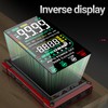 ANENG Digital Multimeter Tester TRMS 9999Counts Smart Auto-Ranging Anti-Burning Ohm