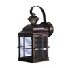 Globe Electric HZ-4144-AZ Dual Brite Dimmable Motion Activated Decorative Light,