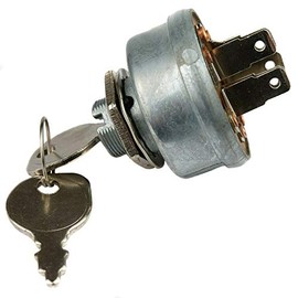 BMS Ignition Switch Compatible with Westwood S600 S1000 S1100 T1200 T1600 D1200 44812900