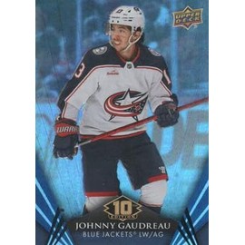 2024-25 Upper Deck TH Hockey #48 Johnny Gaudreau Hockey Card