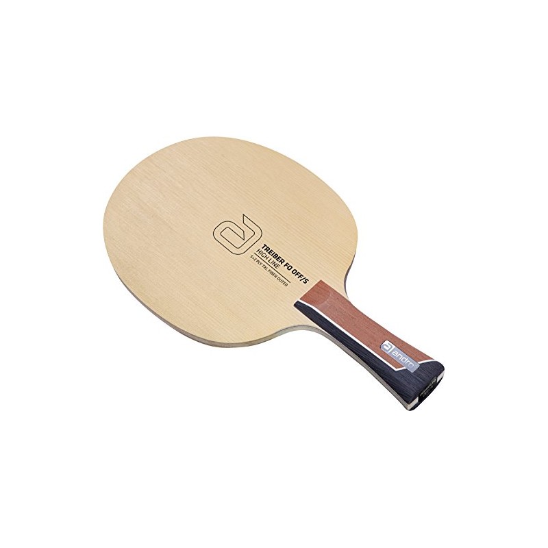ANDRO JAPAN TRAIBER FO OFF/S 10211202 FL Table Tennis Racket