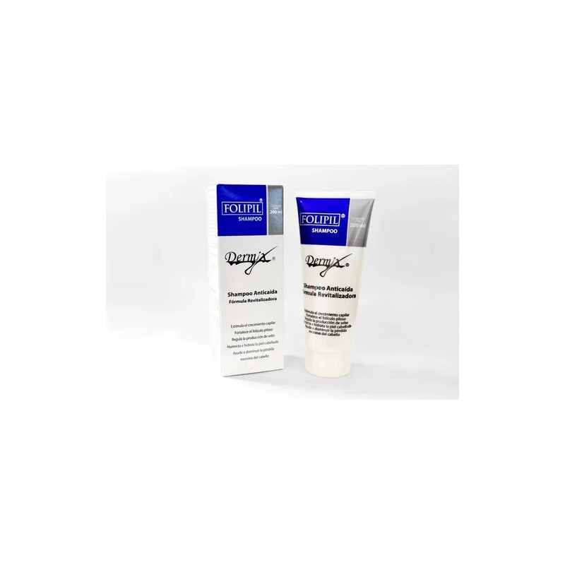 Folipil Shampoo Anticaída 2x (2 Piezas)