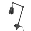 Reptile Lamp Stand Adjustable Multi Angle Rotation Clip Reptile Heat