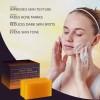 Pure Vital Kojic Acid Dark Spot Remover Soap Bars with