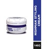 NISHMAN 06 Styling Cream Natural Look - White 150 ml
